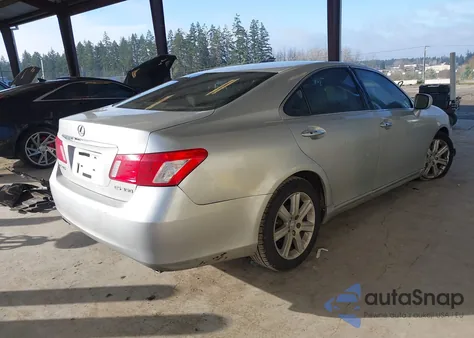 2008 Lexus Es 350 z USA, uszkodzony, nr VIN JTHBJ46G182159321